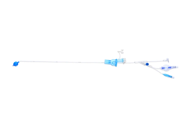 Left Sided Double Lumen Tube